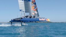 Polideportivo: Red Bull America's Cup con el Spanish Impulse